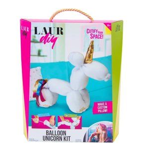 LaurDIY Balloon Unicorn Craft Kit